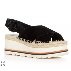 Marc Fisher Glenna sandals size 11